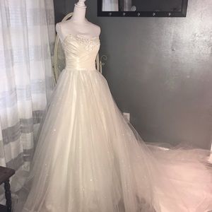 SOLD Alfred Angelo DISNEY Cinderella
